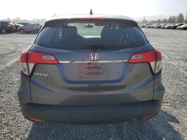 2022 Honda Hr-V Lx VIN: 3CZRU5H33NM735187 Lot: 58940634