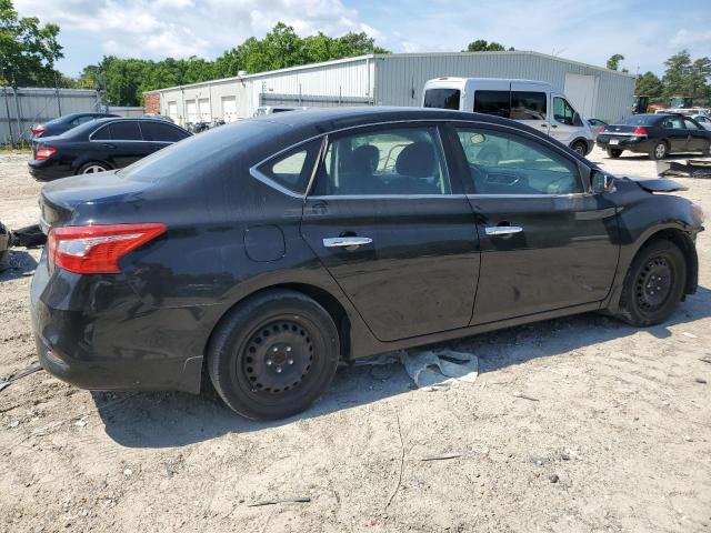 2017 Nissan Sentra S VIN: 3N1AB7AP6HY375687 Lot: 58614714