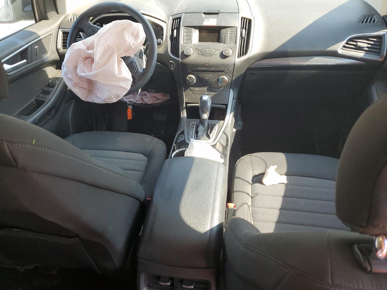 2FMPK3G97GBC34378 2016 Ford Edge Se