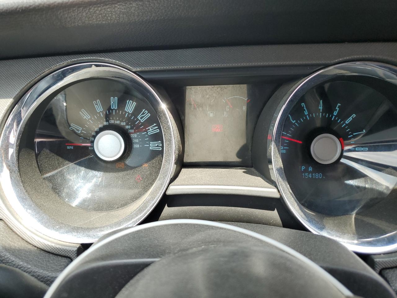 1ZVBP8CU8C5229824 2012 Ford Mustang Boss 302