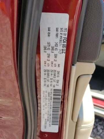 2018 Jeep Grand Cherokee Limited VIN: 1C4RJEBG1JC110809 Lot: 60731084