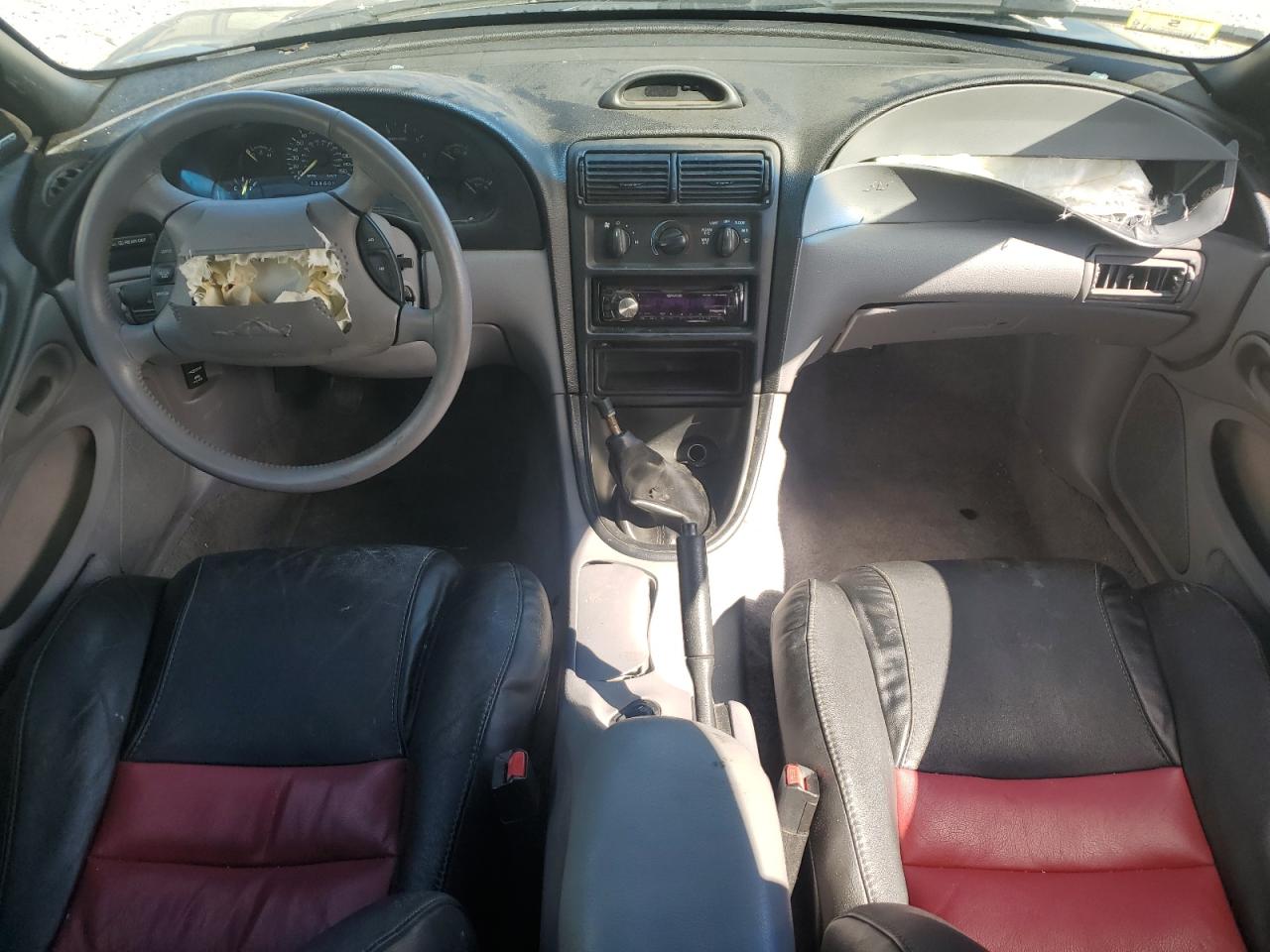 1FALP45T2RF110311 1994 Ford Mustang Gt