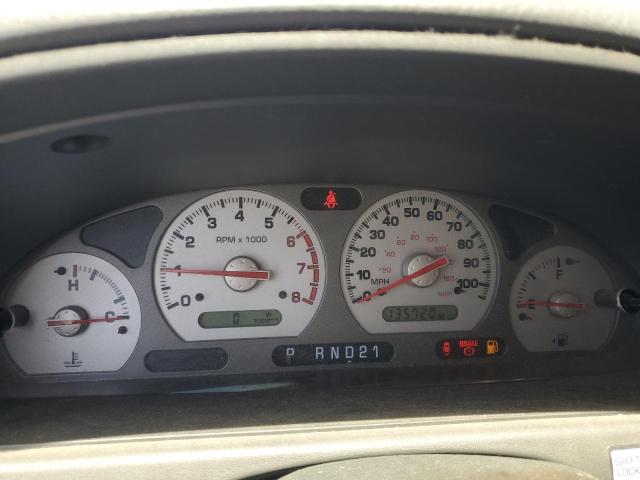 2001 Nissan Quest Gle VIN: 4N2ZN17TX1D819295 Lot: 58683984