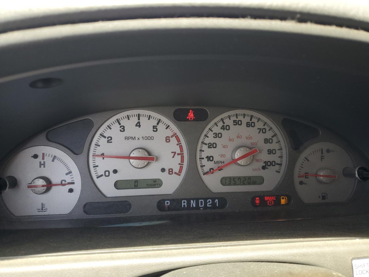 4N2ZN17TX1D819295 2001 Nissan Quest Gle