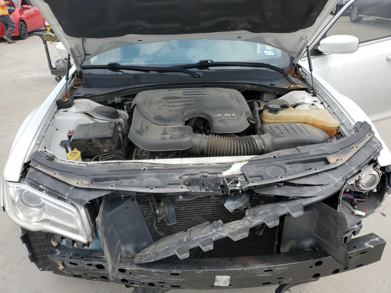 2C3CCAAG8FH859206 2015 Chrysler 300 Limited