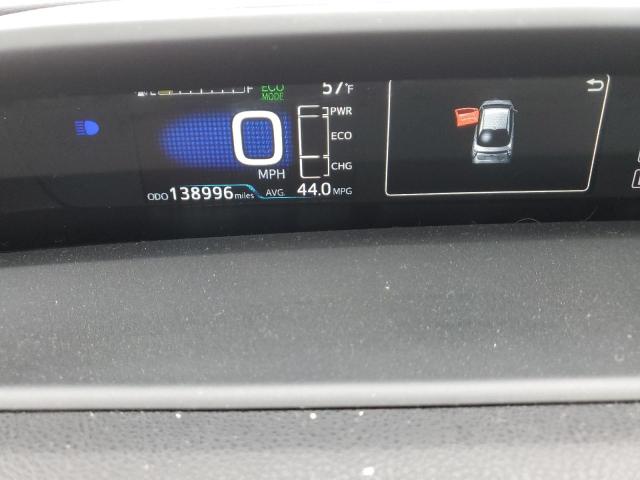 2016 Toyota Prius VIN: JTDKBRFU3G3002805 Lot: 58006094