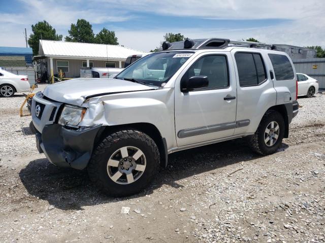 2012 Nissan Xterra Off Road VIN: 5N1AN0NW9CC509800 Lot: 60423334