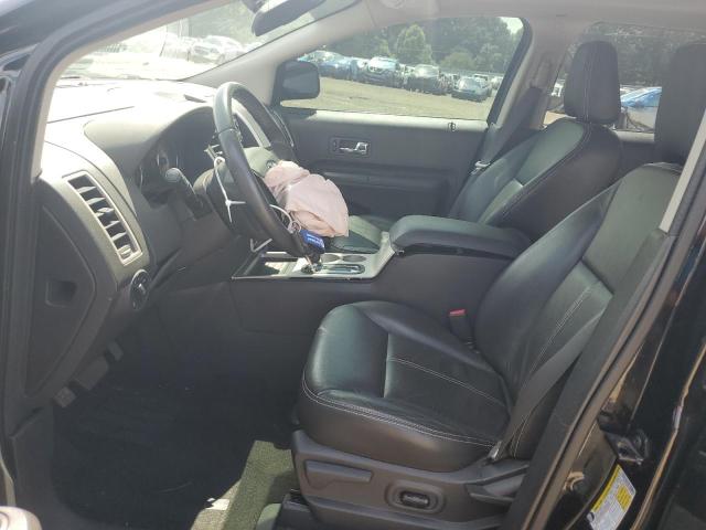 2007 Ford Edge Sel Plus VIN: 2FMDK49C97BA81486 Lot: 56820884