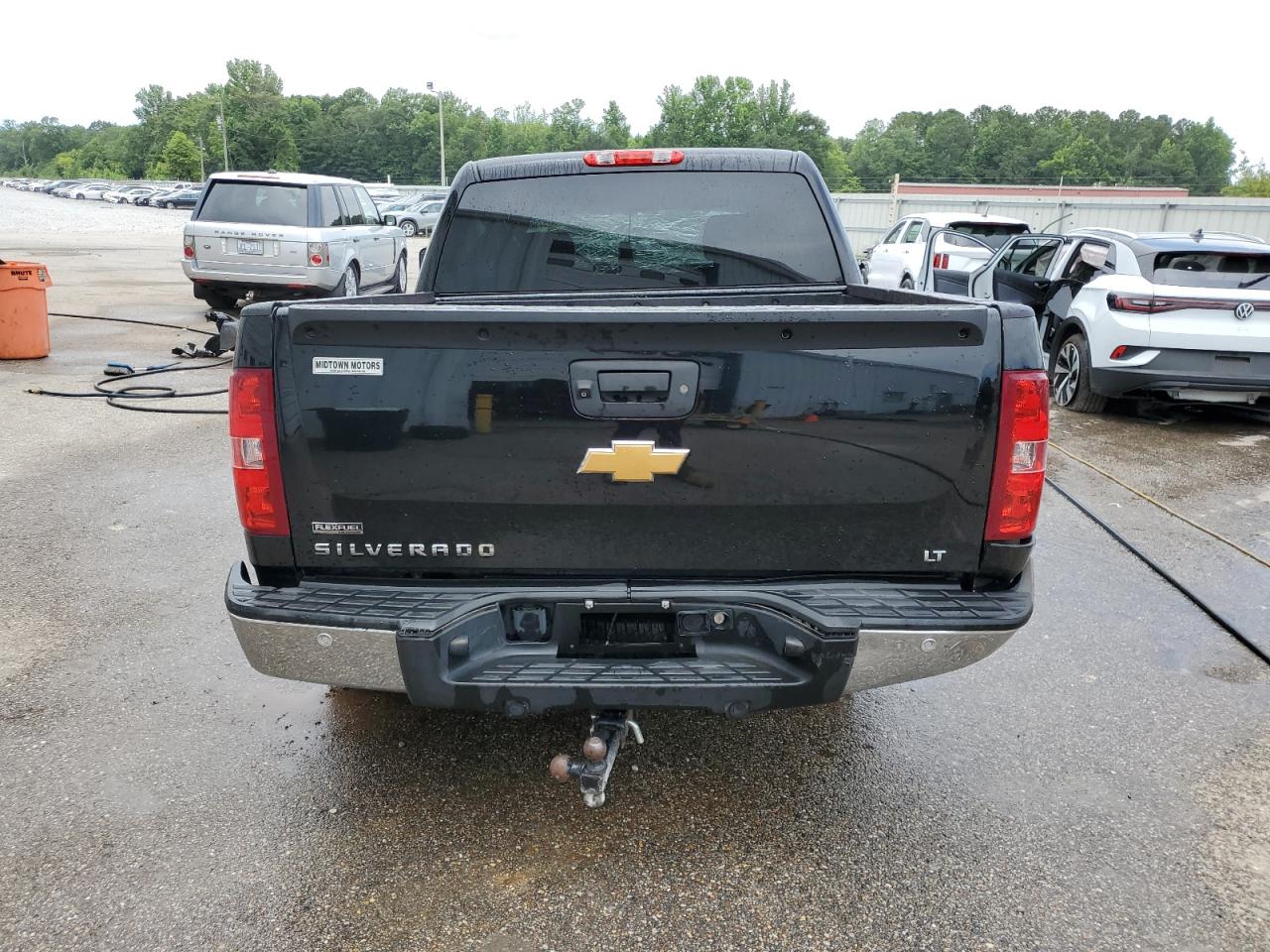 3GCPCSE08CG122311 2012 Chevrolet Silverado C1500 Lt