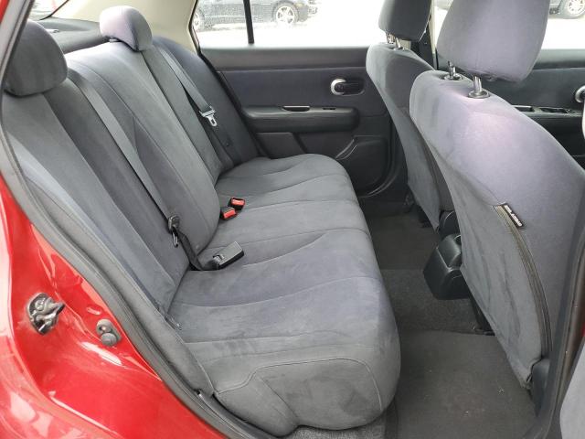 2009 Nissan Versa S VIN: 3N1BC11E89L395953 Lot: 58270624