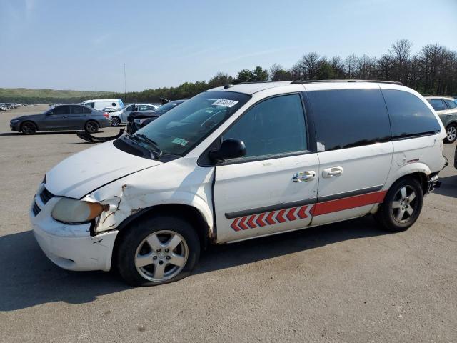 2005 Dodge Caravan Sxt VIN: 1D4GP45R45B424790 Lot: 56733514