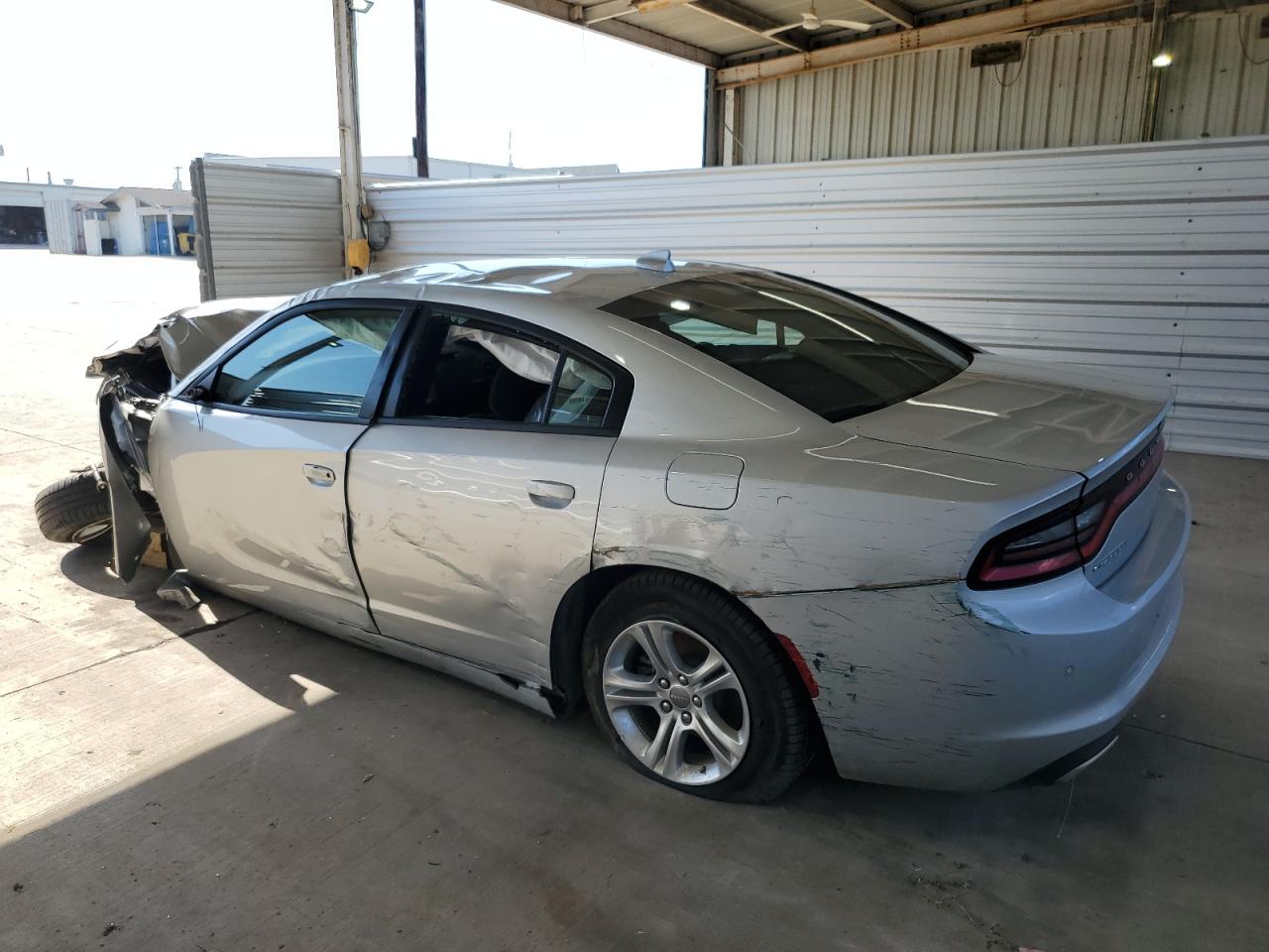 2023 Dodge Charger Sxt vin: 2C3CDXBG8PH547029