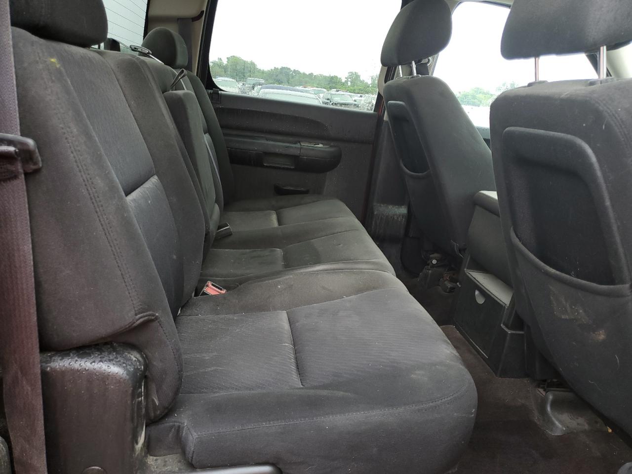 3GCPKSE30BG200527 2011 Chevrolet Silverado K1500 Lt