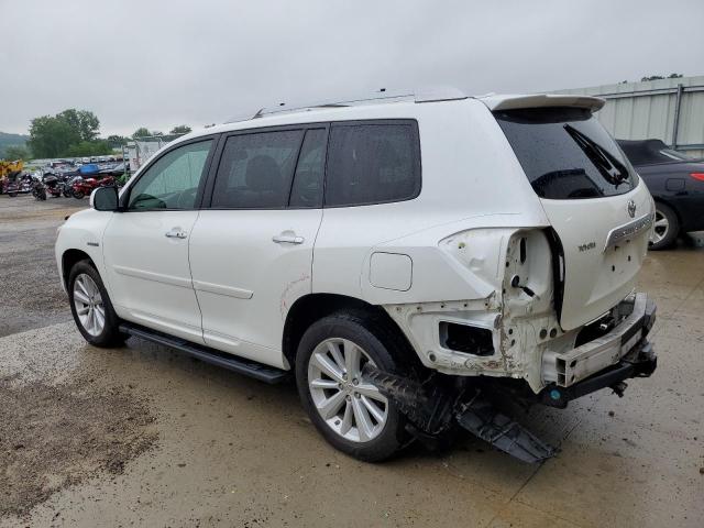 JTEEW44AX92029517 2009 Toyota Highlander Hybrid Limited