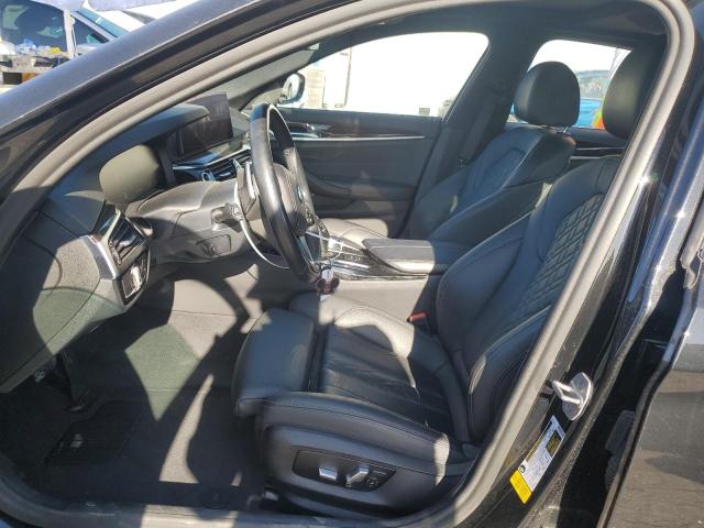 2021 BMW 530 I VIN: WBA53BH08MCF40715 Lot: 59755114