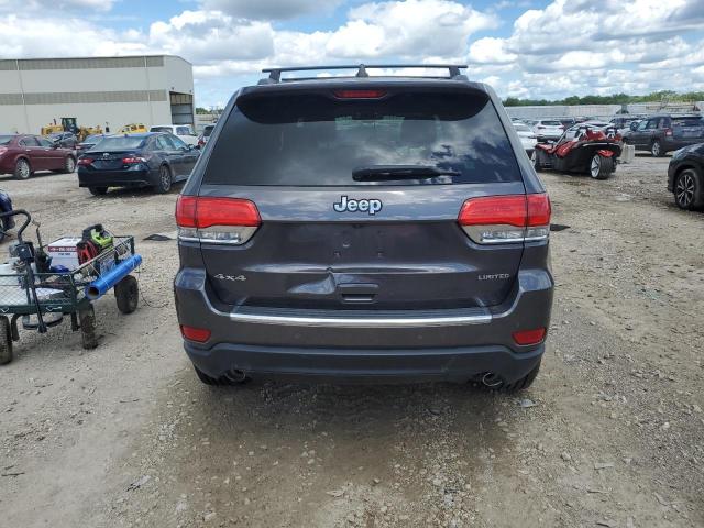 2014 Jeep Grand Cherokee Limited VIN: 1C4RJFBG9EC378499 Lot: 60422854