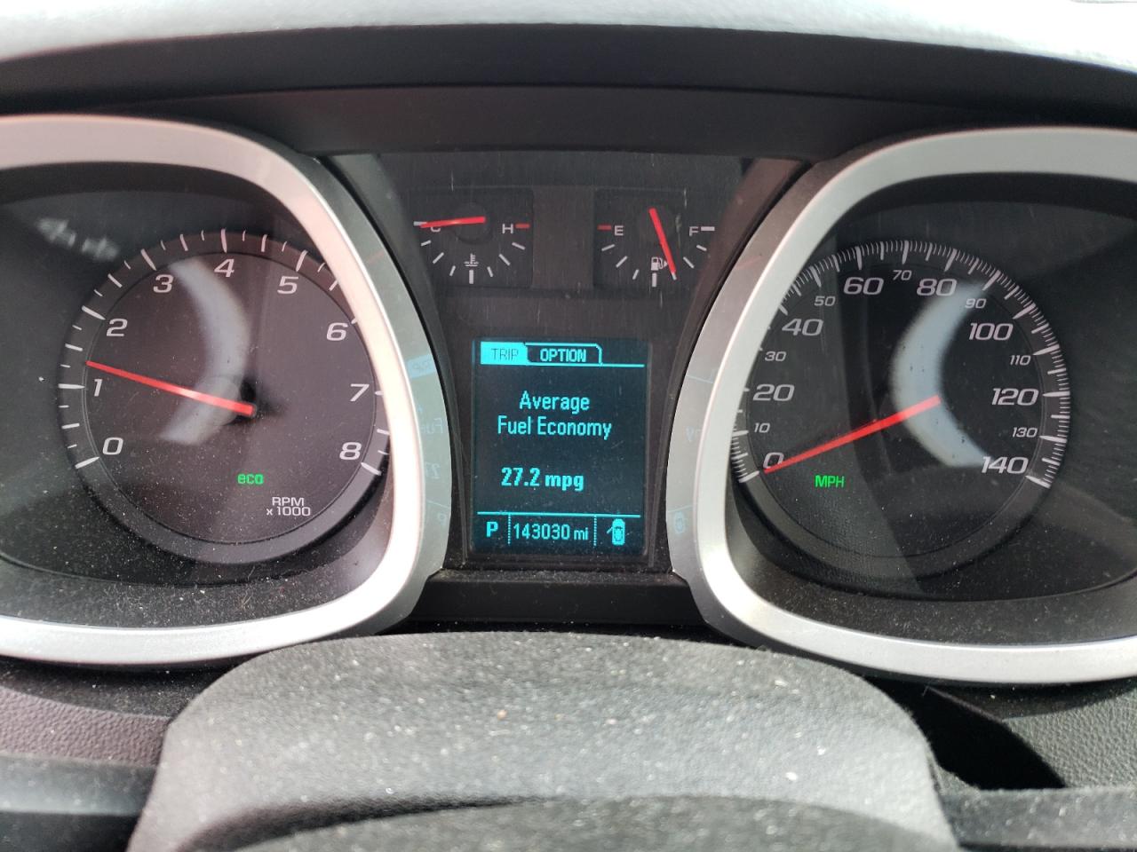 2GNALAEK1F6104001 2015 Chevrolet Equinox Ls