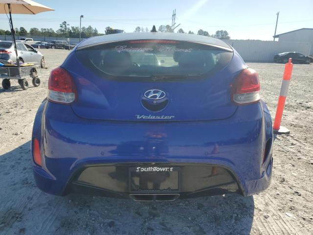 2012 Hyundai Veloster VIN: KMHTC6ADXCU047795 Lot: 58237484