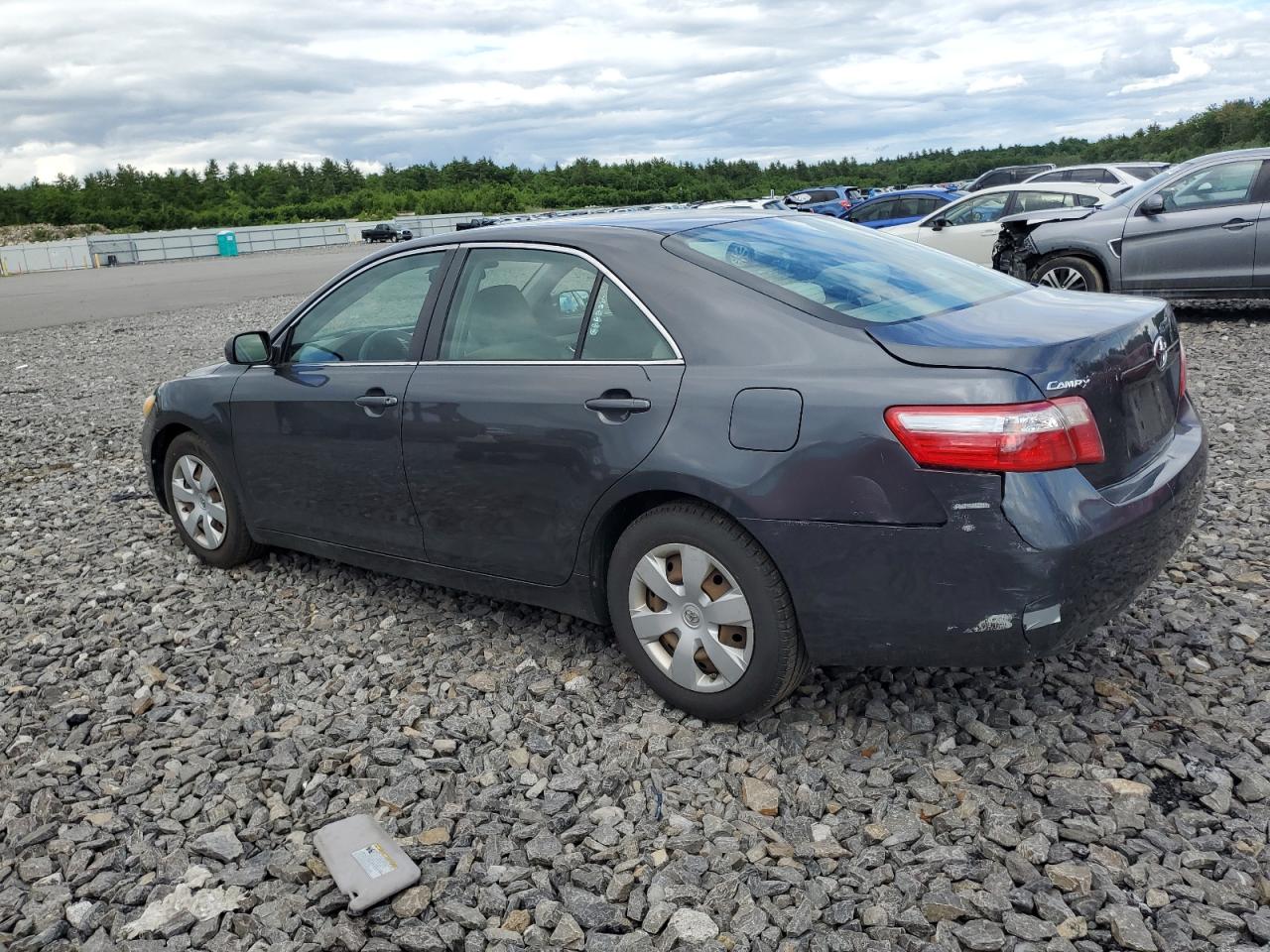 4T1BE46K79U858898 2009 Toyota Camry Base