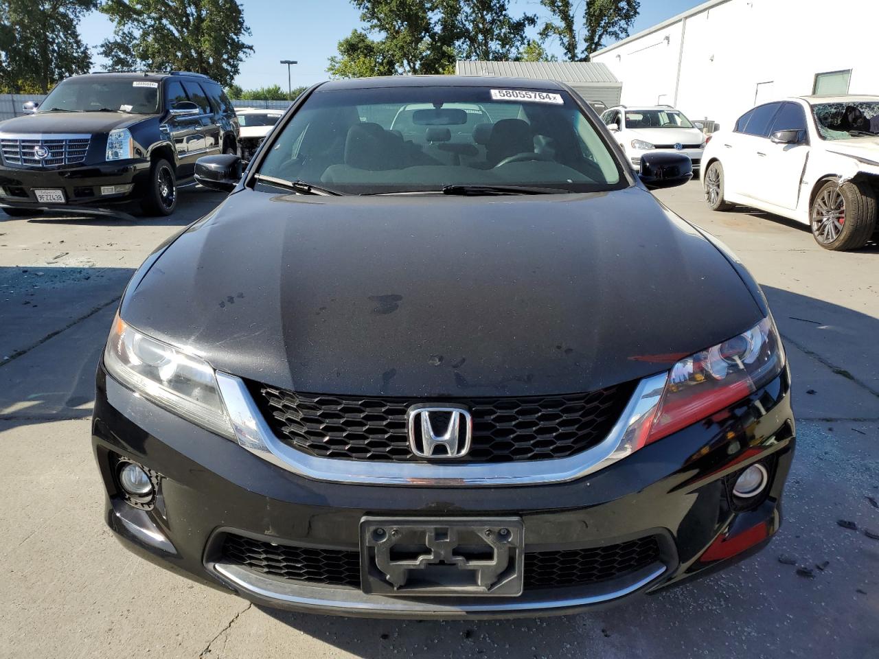 2014 Honda Accord Ex vin: 1HGCT1A78EA015919