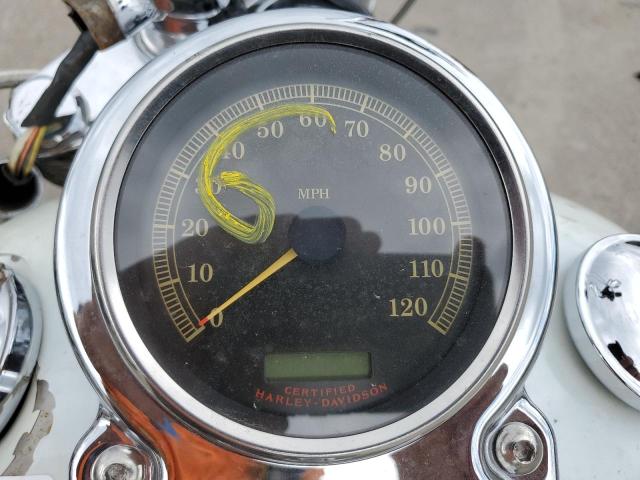 2005 HARLEY-DAVIDSON FXDWGI 1HD1GPW195K328410