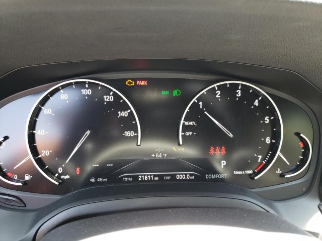 2020 BMW 330I VIN: 3MW5R1J08L8B32317 Lot: 56845424