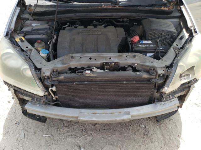 2006 Honda Odyssey Exl VIN: 5FNRL38686B059980 Lot: 57408744