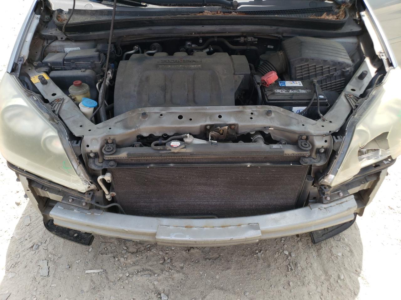 5FNRL38686B059980 2006 Honda Odyssey Exl