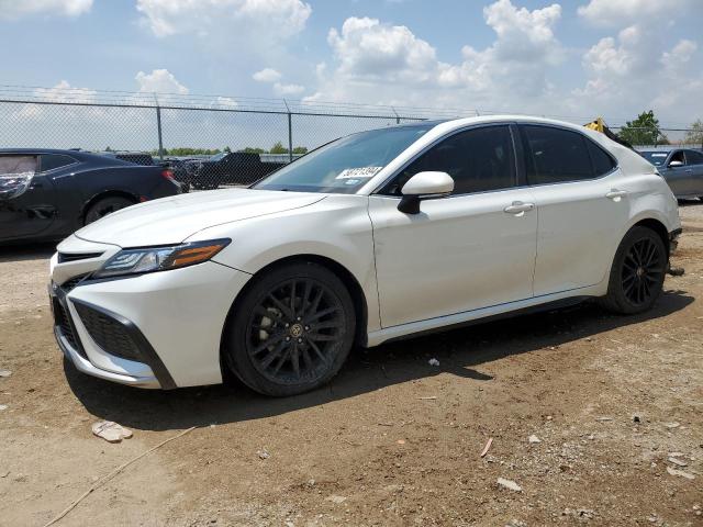 VIN 4T1K61AK7NU019556 2022 Toyota Camry, Xse no.1