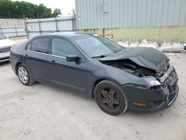 2010 Ford Fusion Se VIN: 3FAHP0HG1AR182752 Lot: 57883504