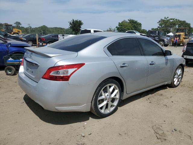 2009 Nissan Maxima S VIN: 1N4AA51E49C809334 Lot: 60482404