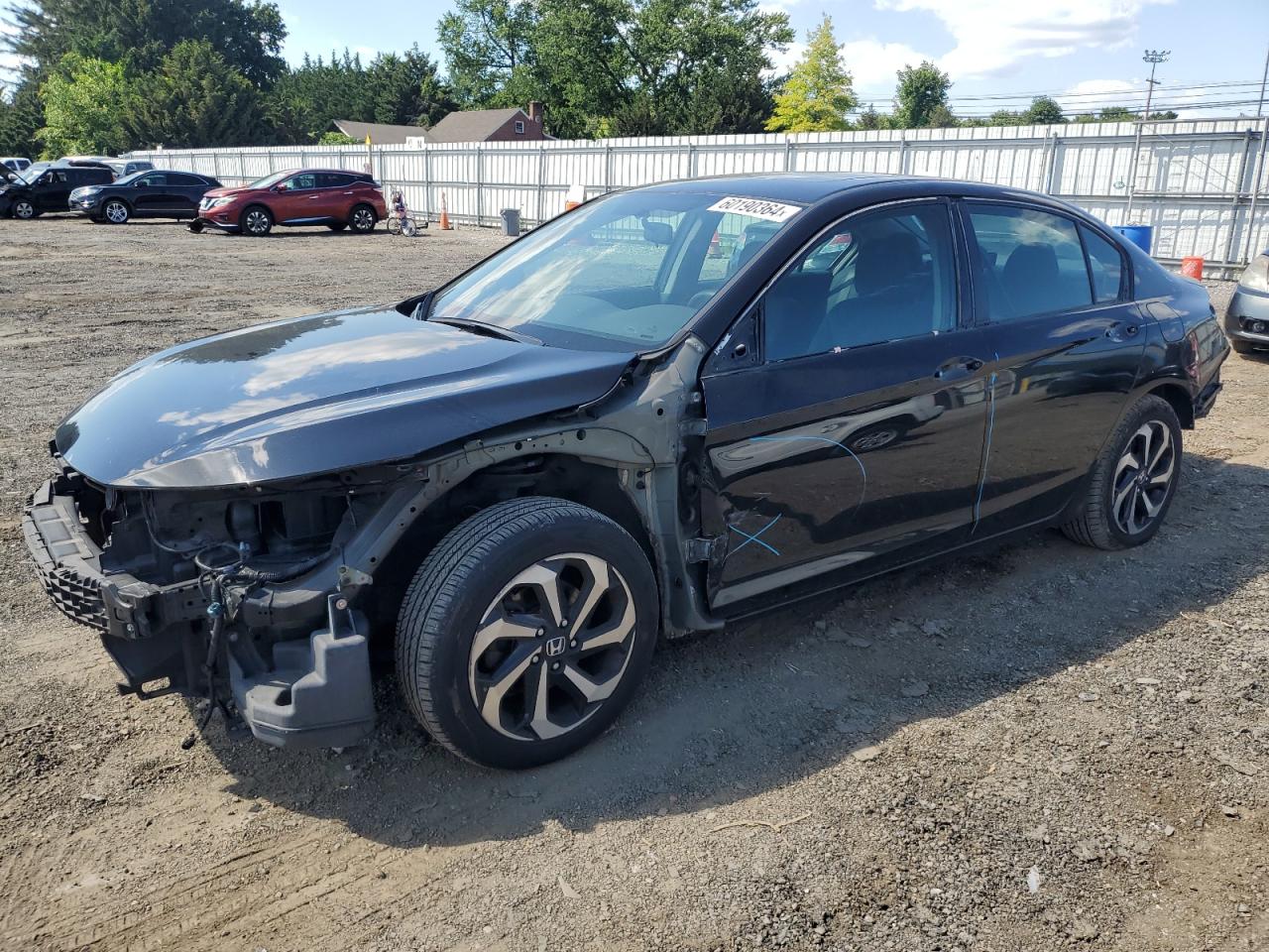 HONDA ACCORD EX