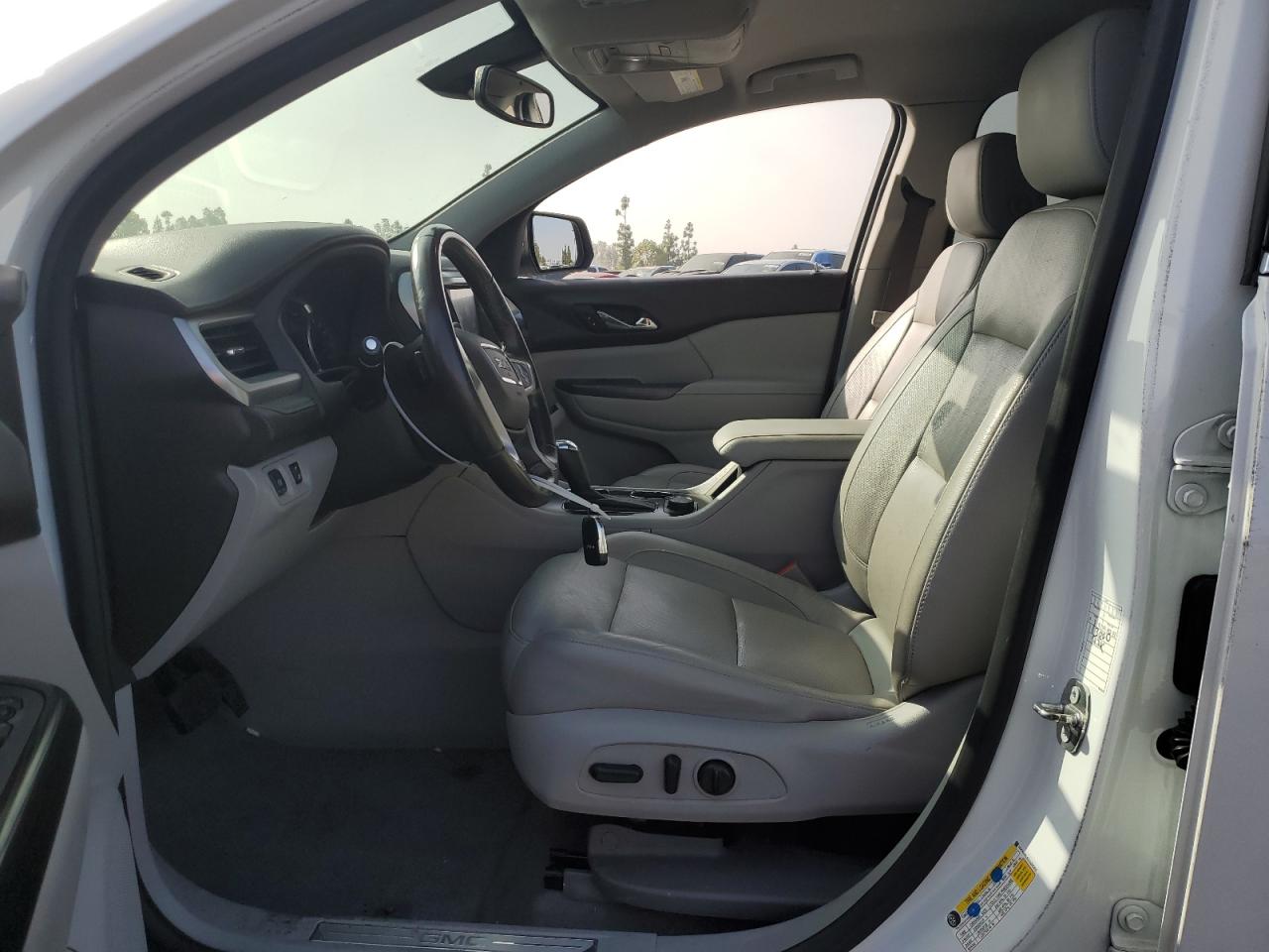 1GKKNMLS3JZ205263 2018 GMC Acadia Slt-1