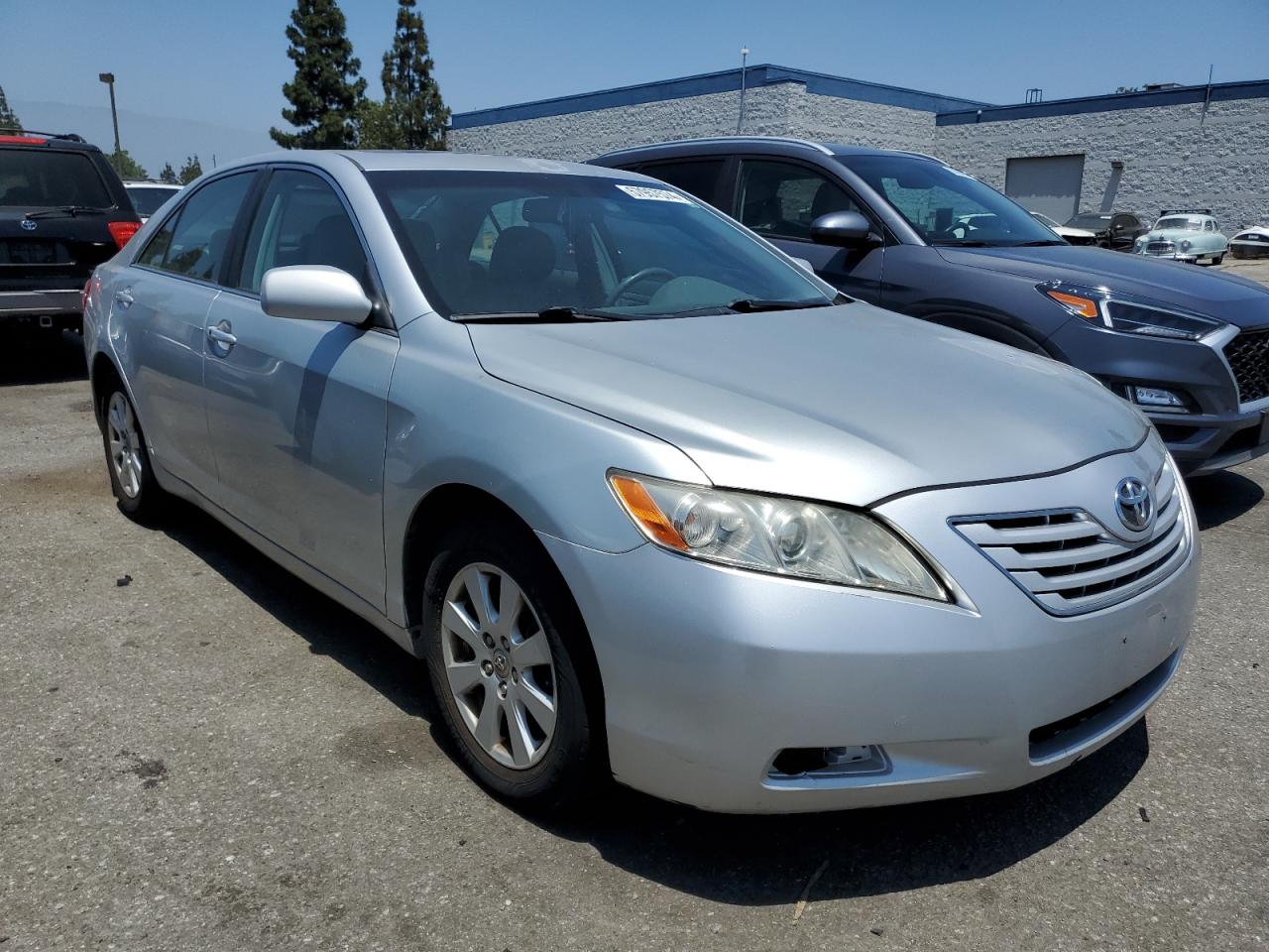 4T1BK46K97U541498 2007 Toyota Camry Le