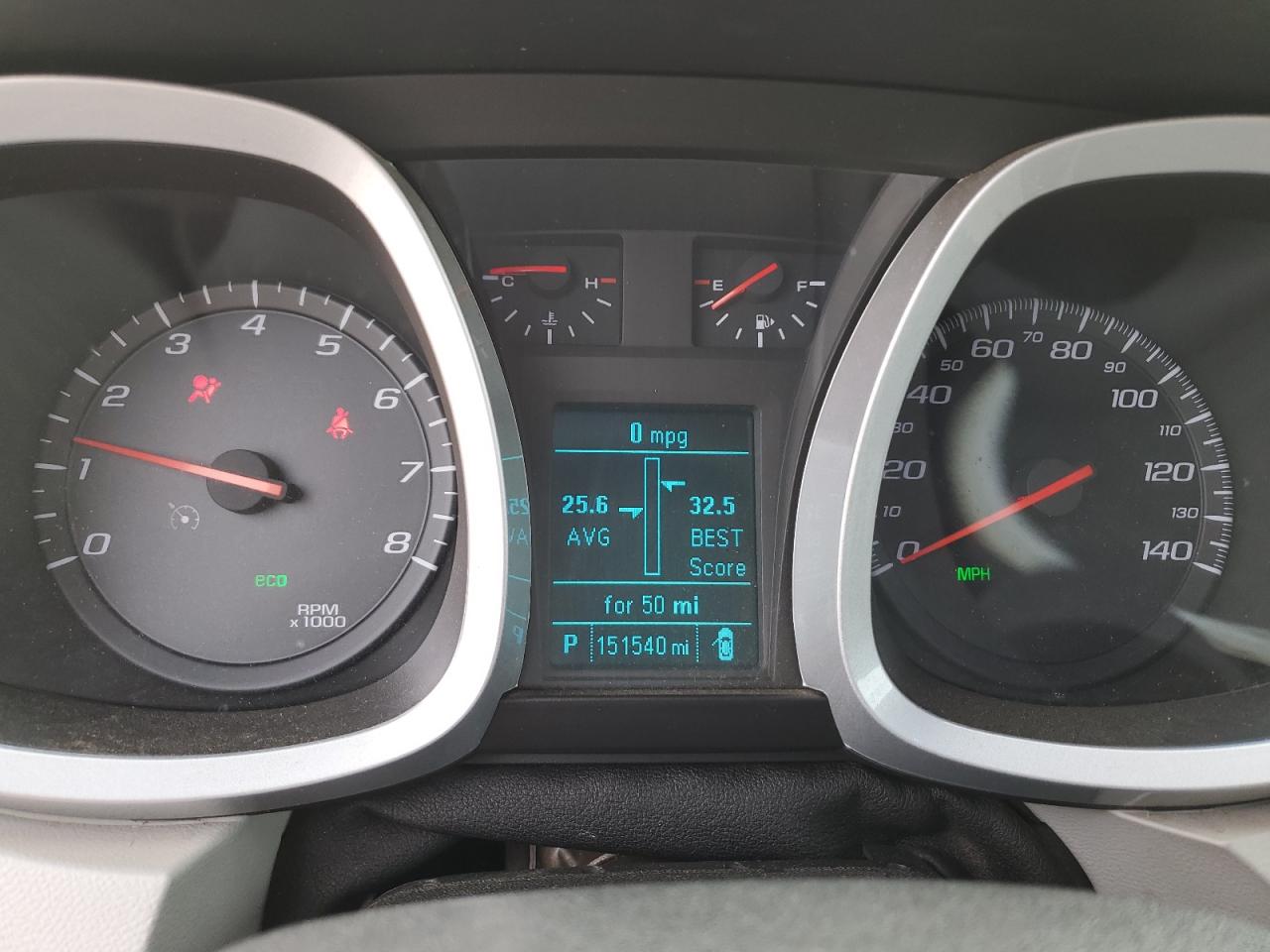 2GNALCEK4G6102014 2016 Chevrolet Equinox Lt