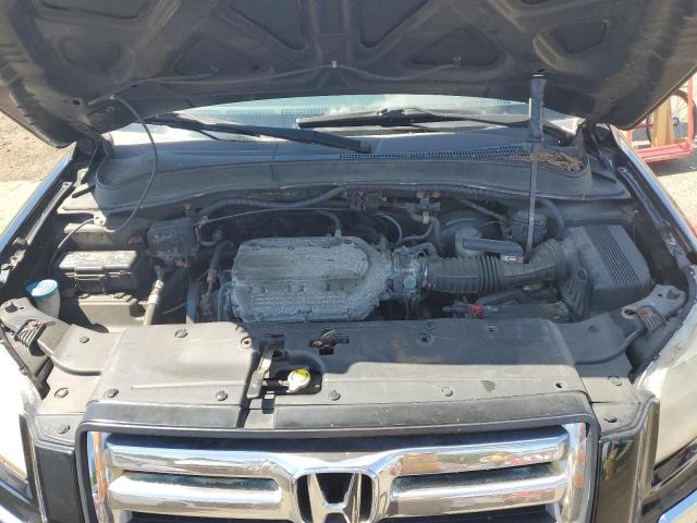 2007 Honda Pilot Exl VIN: 2HKYF18517H522317 Lot: 59012464