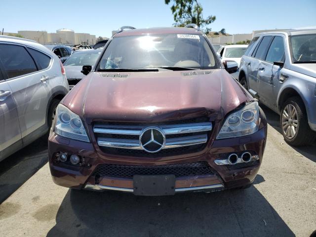 2010 Mercedes-Benz Gl 450 4Matic VIN: 4JGBF7BEXAA577831 Lot: 59368564
