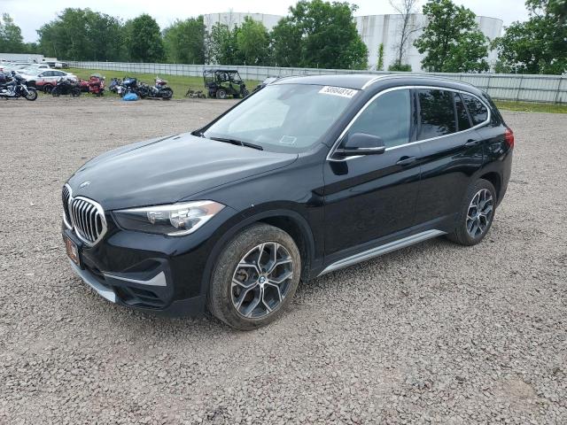 2022 BMW X1