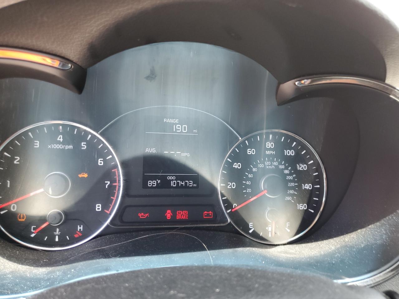 3KPFK4A71JE232297 2018 Kia Forte Lx