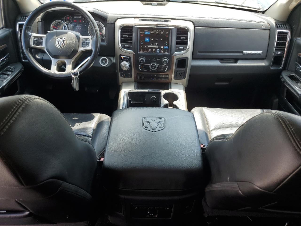 1C6RR7NT6ES419501 2014 Ram 1500 Laramie