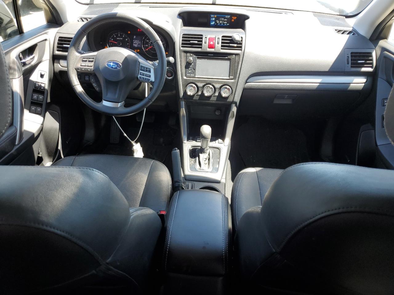 JF2SJGWC0FH566025 2015 Subaru Forester 2.0Xt Touring