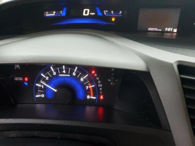 2012 Honda Civic Lx VIN: 2HGFG3B56CH506109 Lot: 59880784