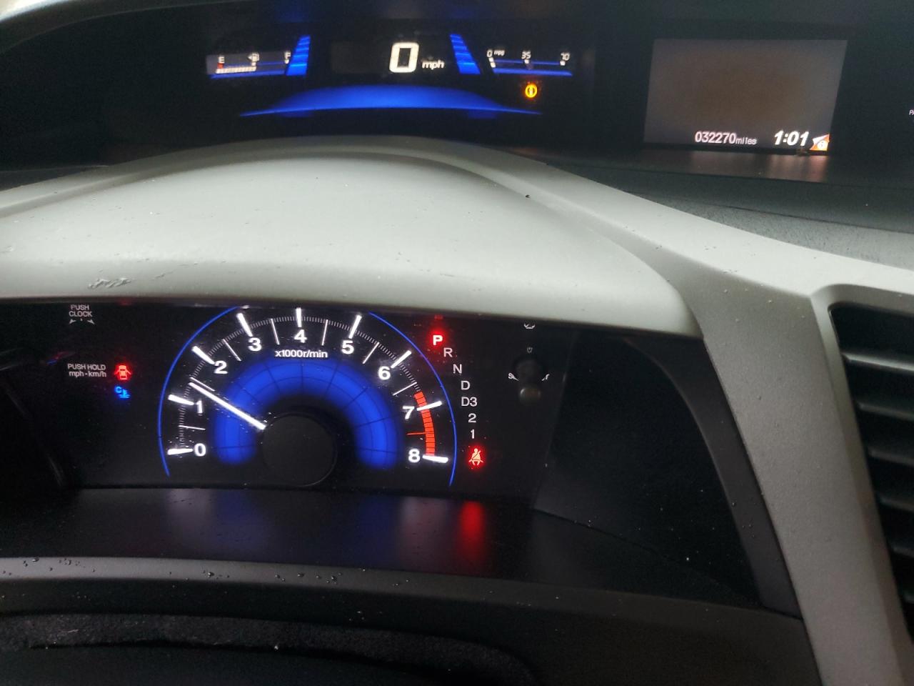 2HGFG3B56CH506109 2012 Honda Civic Lx