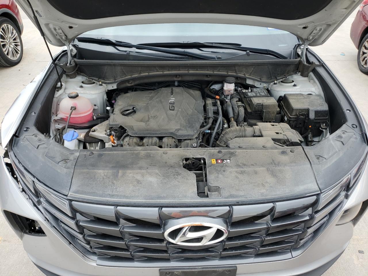5NMJF3AE2PH235573 2023 Hyundai Tucson Sel