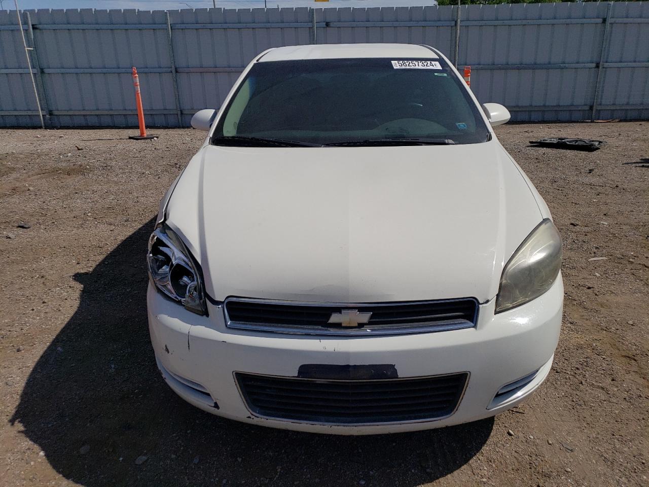 2G1WC583981265862 2008 Chevrolet Impala Lt