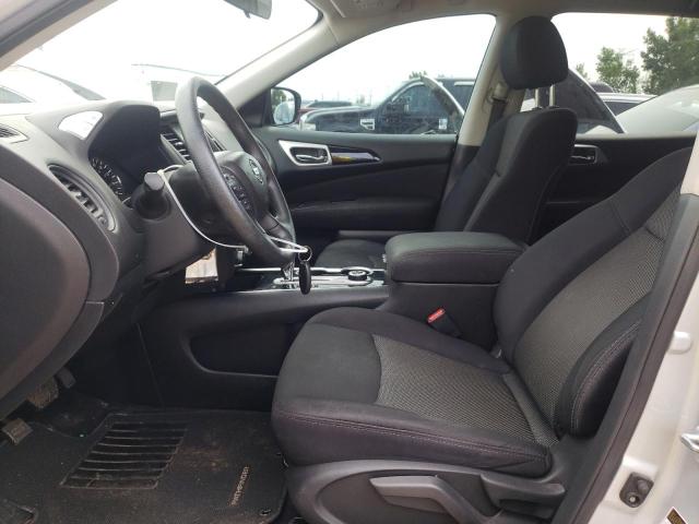 2017 NISSAN PATHFINDER - 5N1DR2MM8HC628975