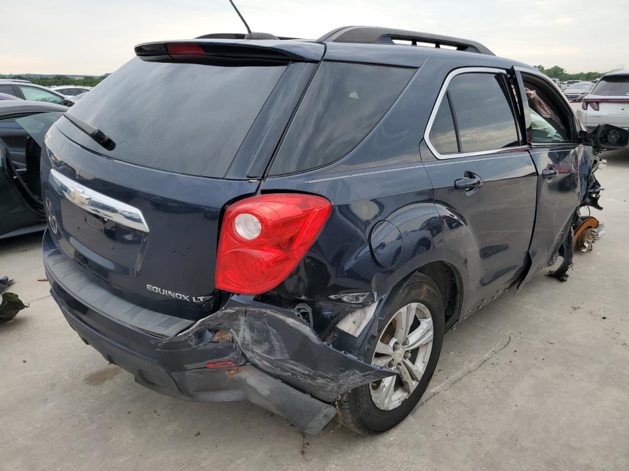 2GNALBEK0F1151894 2015 Chevrolet Equinox Lt