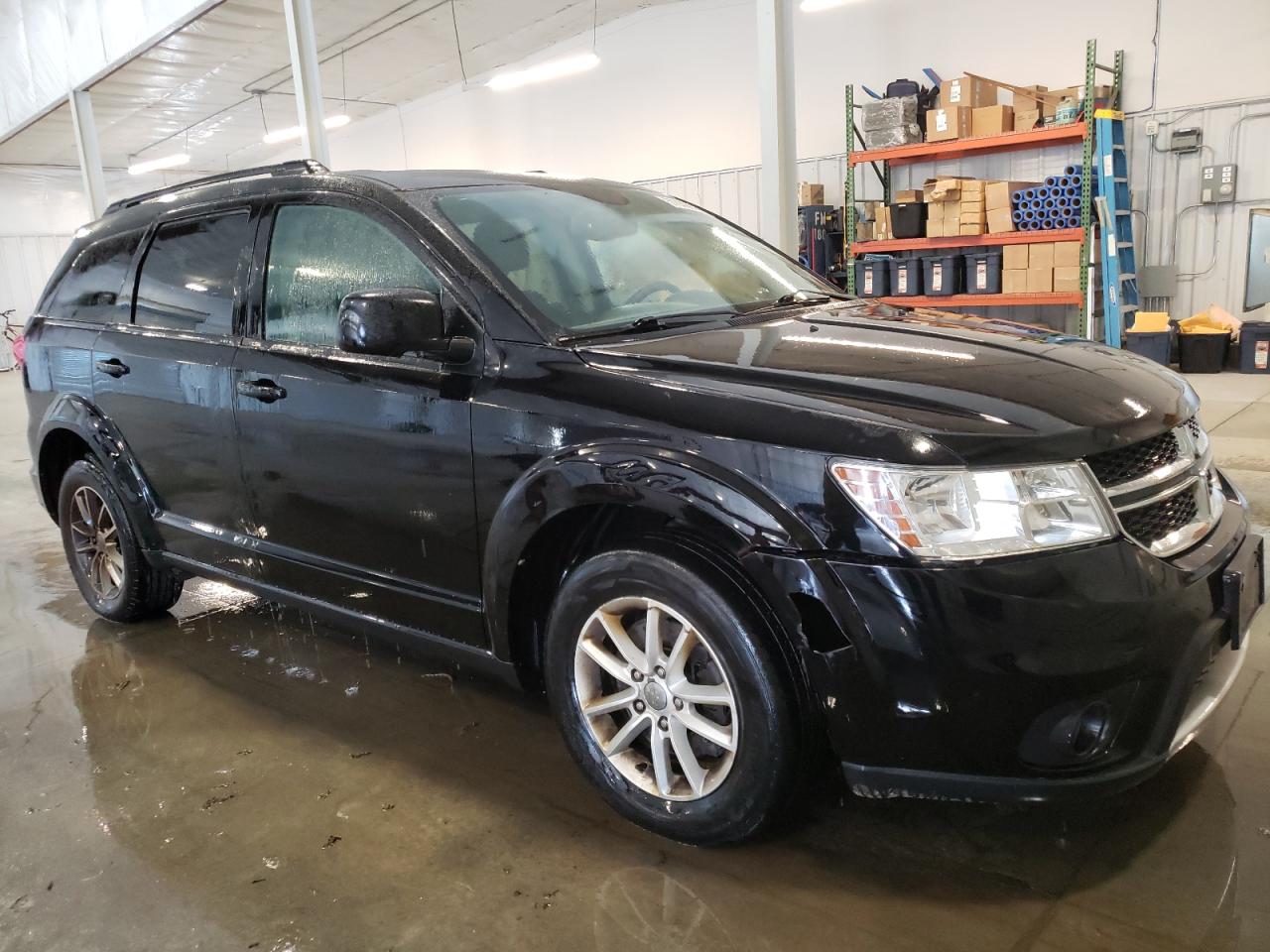 2015 Dodge Journey Sxt vin: 3C4PDDBG0FT651466