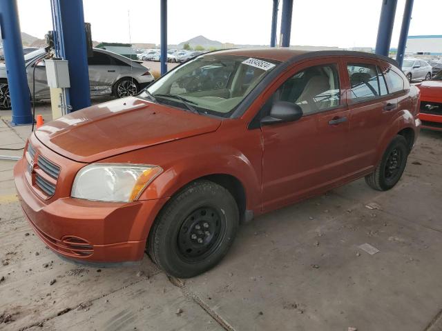 2008 Dodge Caliber VIN: 1B3HB28C18D653451 Lot: 58349524