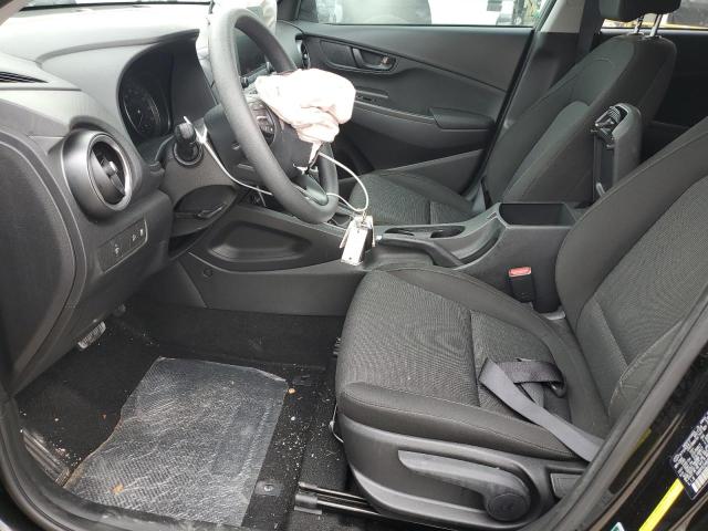 2022 Hyundai Kona Sel VIN: KM8K62AB2NU926771 Lot: 57510824